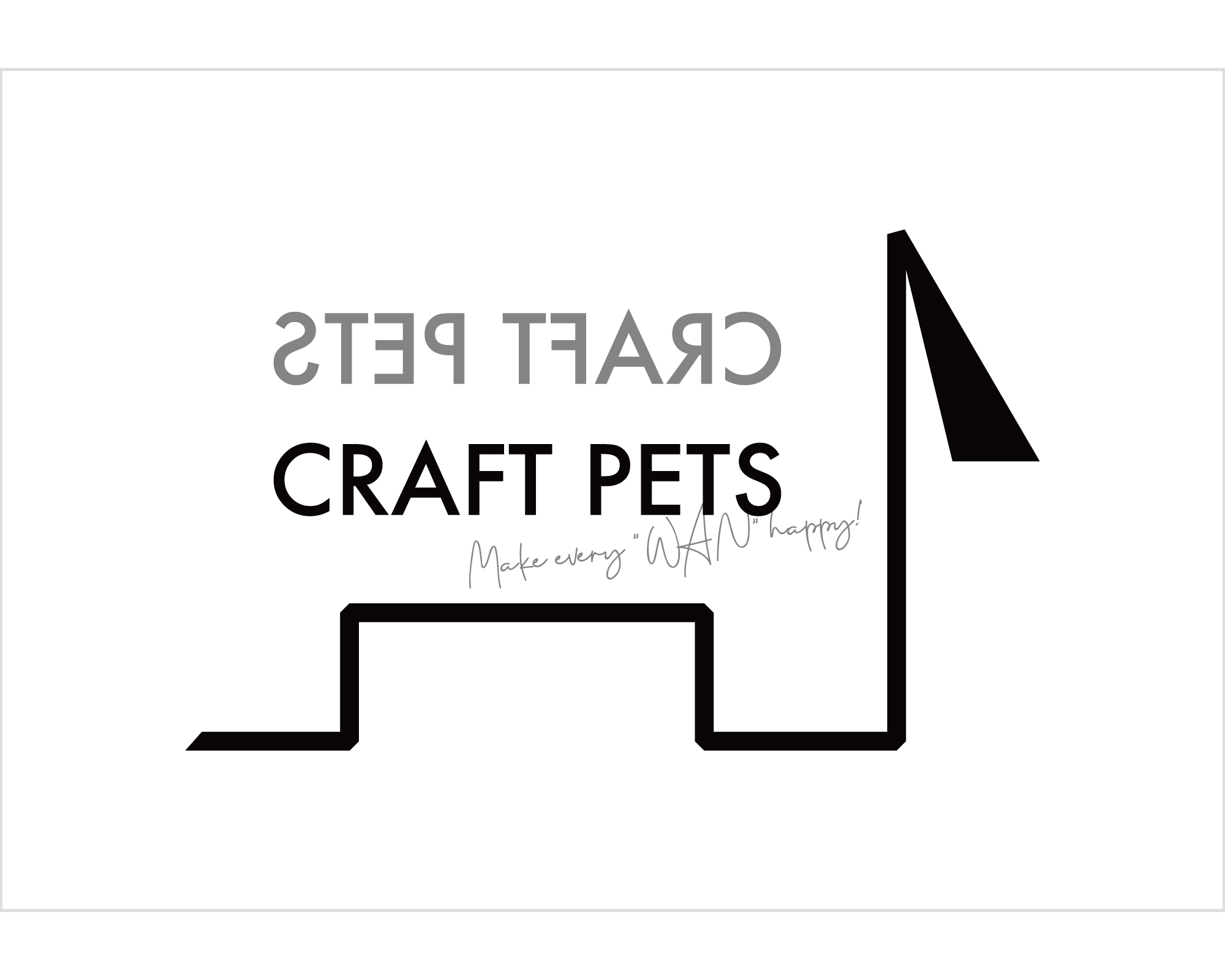 クラフトペット / CRAFT PETS